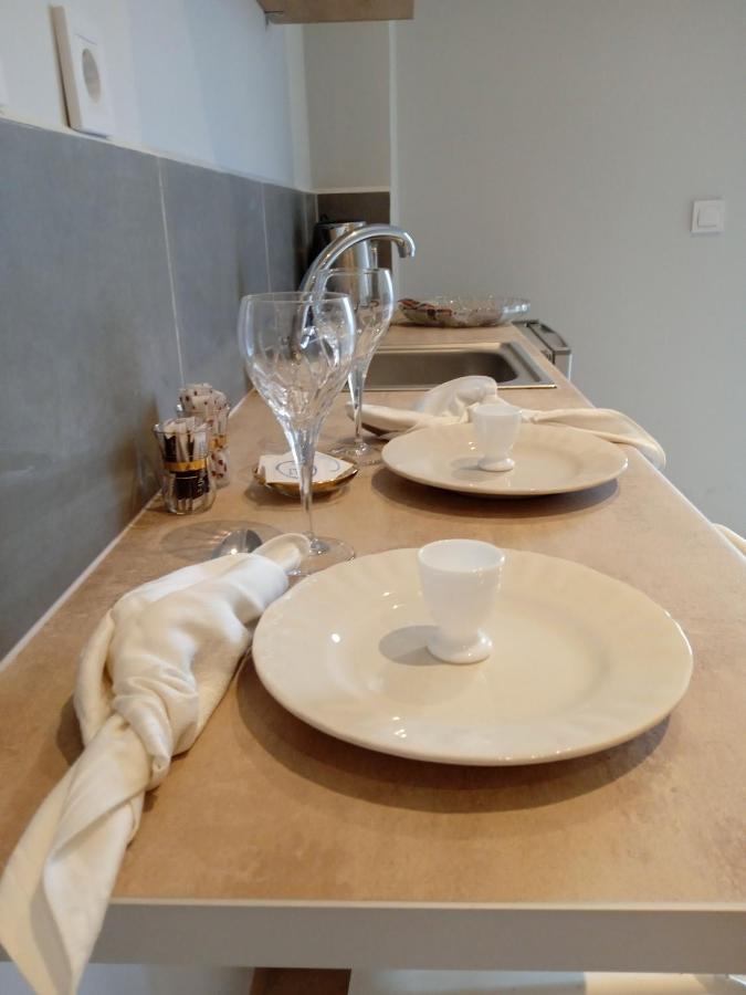 Aelia Sea Apartment Аргостолион Екстериор снимка