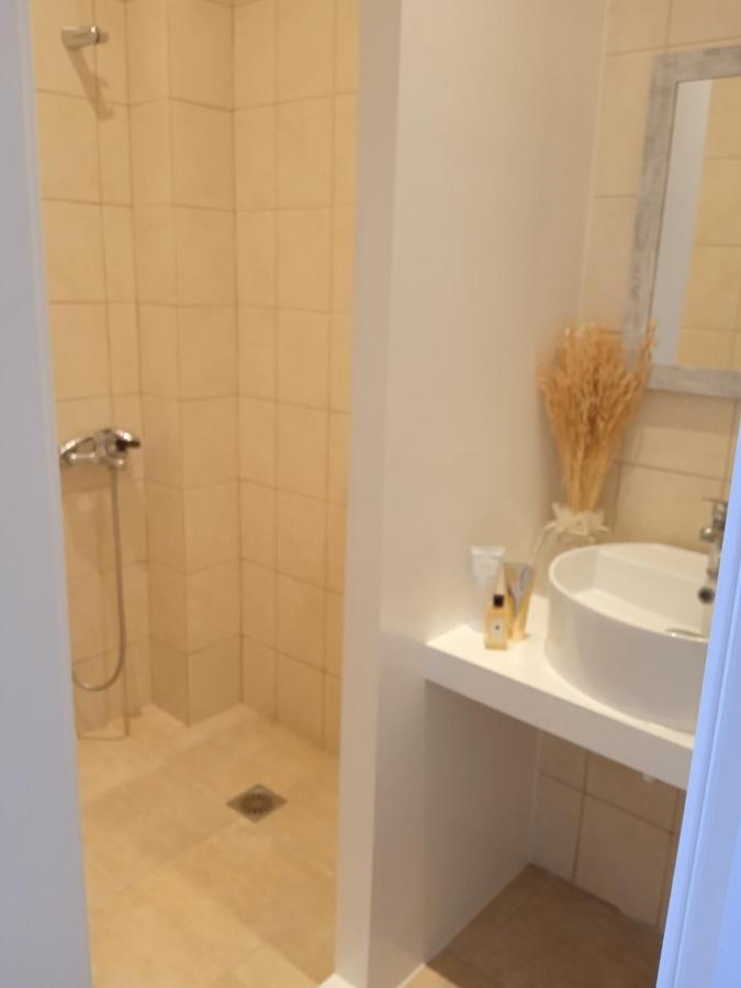 Aelia Sea Apartment Аргостолион Екстериор снимка