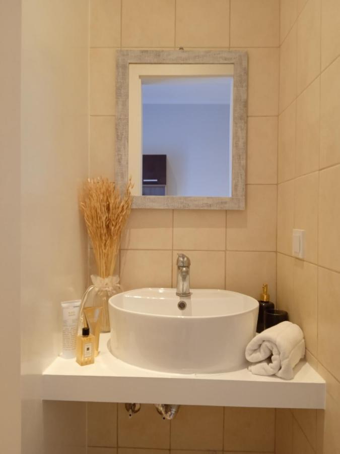 Aelia Sea Apartment Аргостолион Екстериор снимка