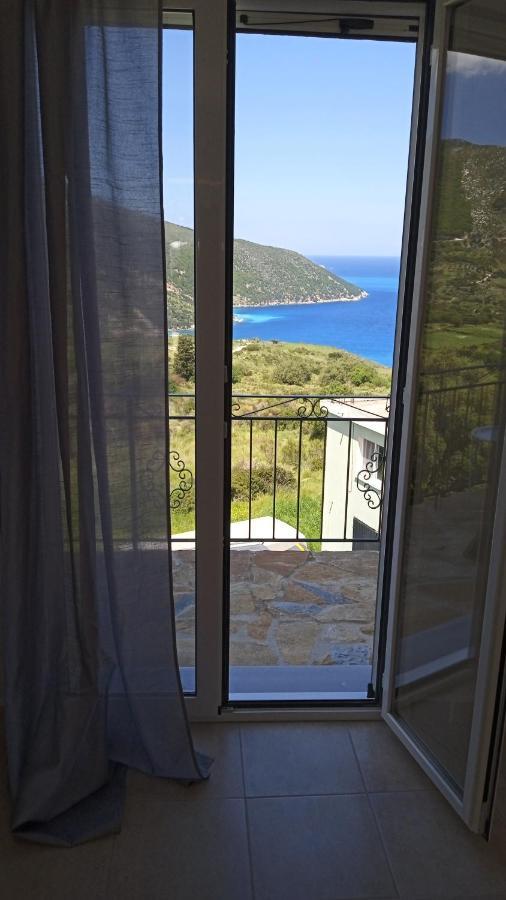 Aelia Sea Apartment Аргостолион Екстериор снимка