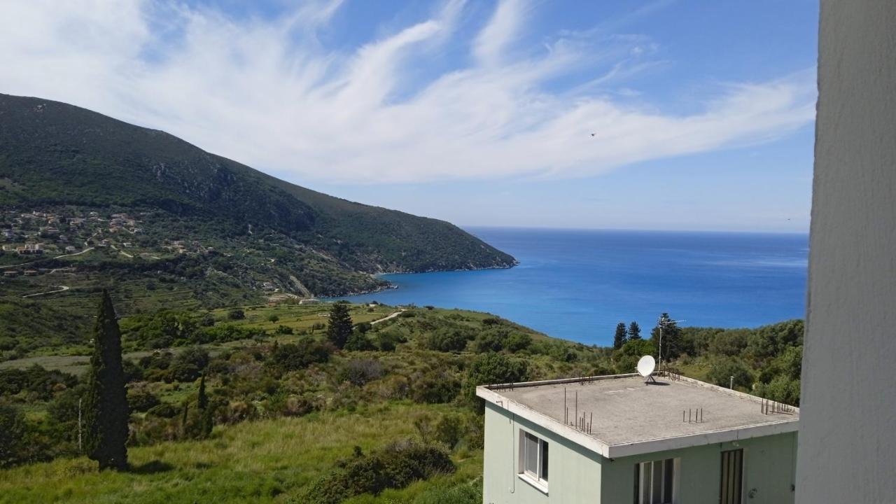 Aelia Sea Apartment Аргостолион Екстериор снимка