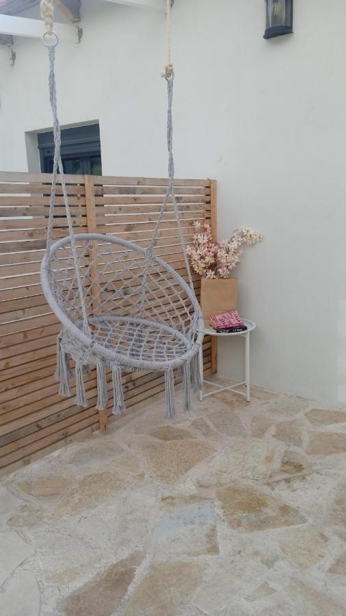 Aelia Sea Apartment Аргостолион Екстериор снимка