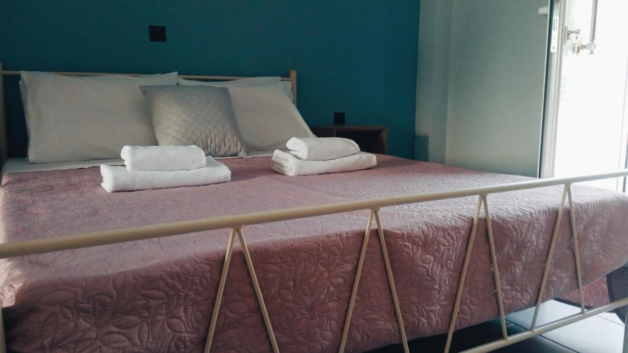 Aelia Sea Apartment Аргостолион Екстериор снимка