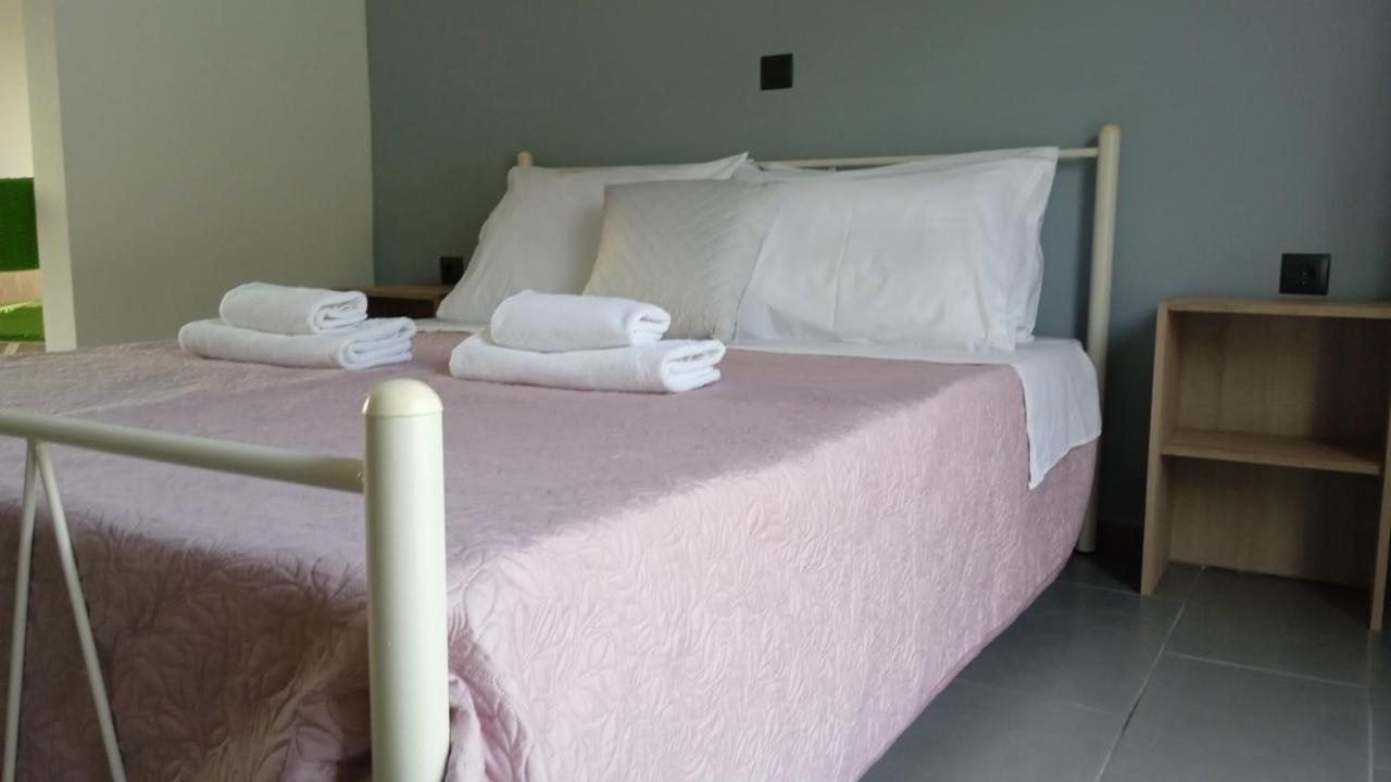 Aelia Sea Apartment Аргостолион Екстериор снимка