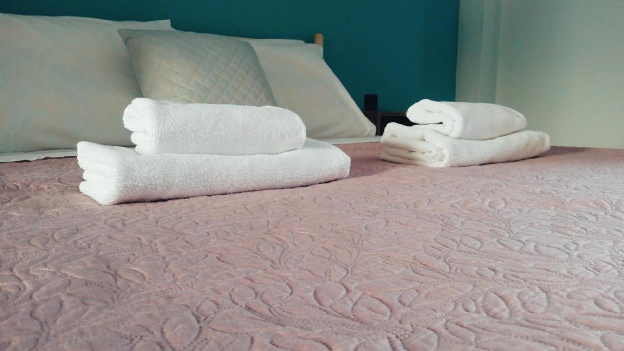 Aelia Sea Apartment Аргостолион Екстериор снимка