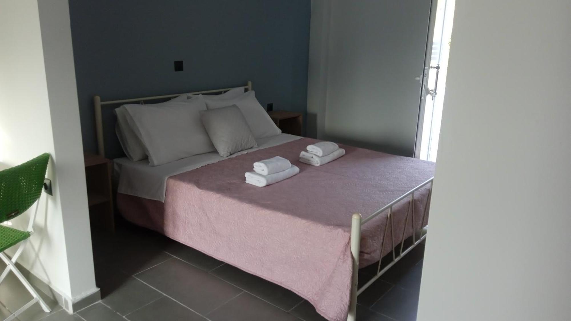 Aelia Sea Apartment Аргостолион Екстериор снимка